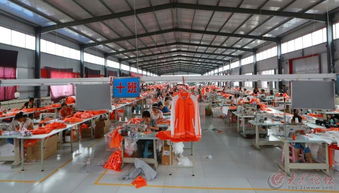 马家埠村办针织厂的蝶变 一根针线织就的乡村振兴路